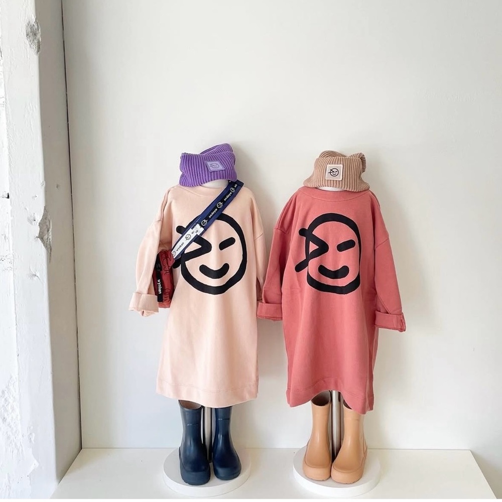 Wynken girls dress